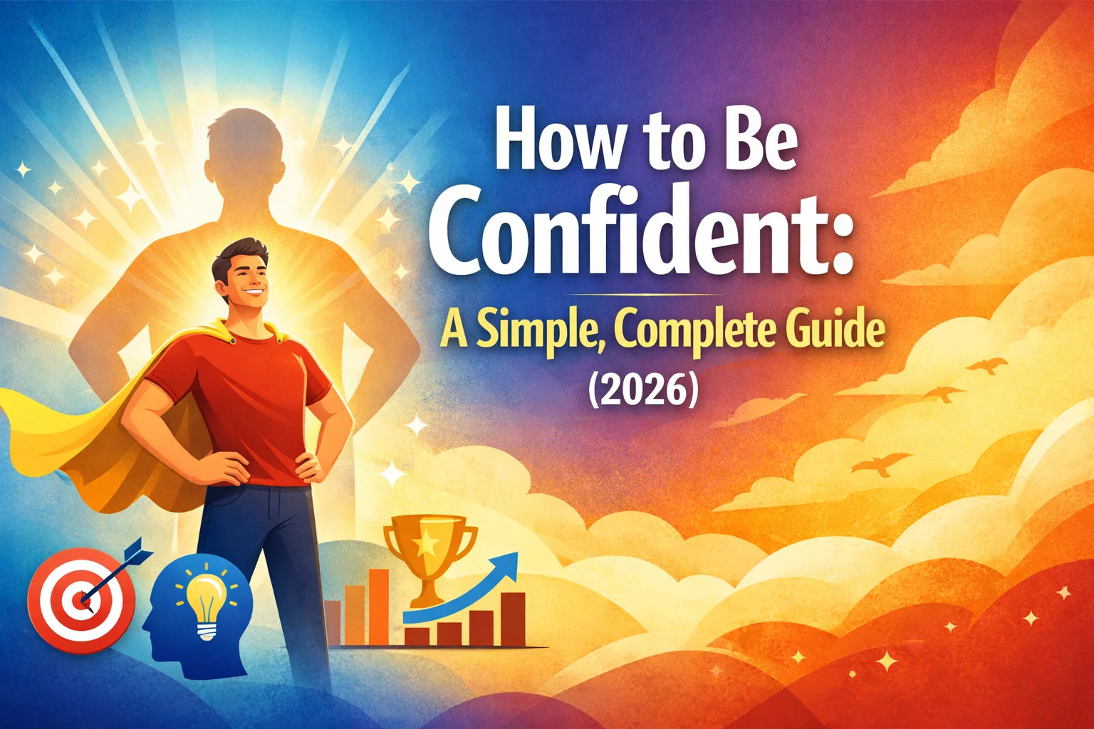 How to Be Confident