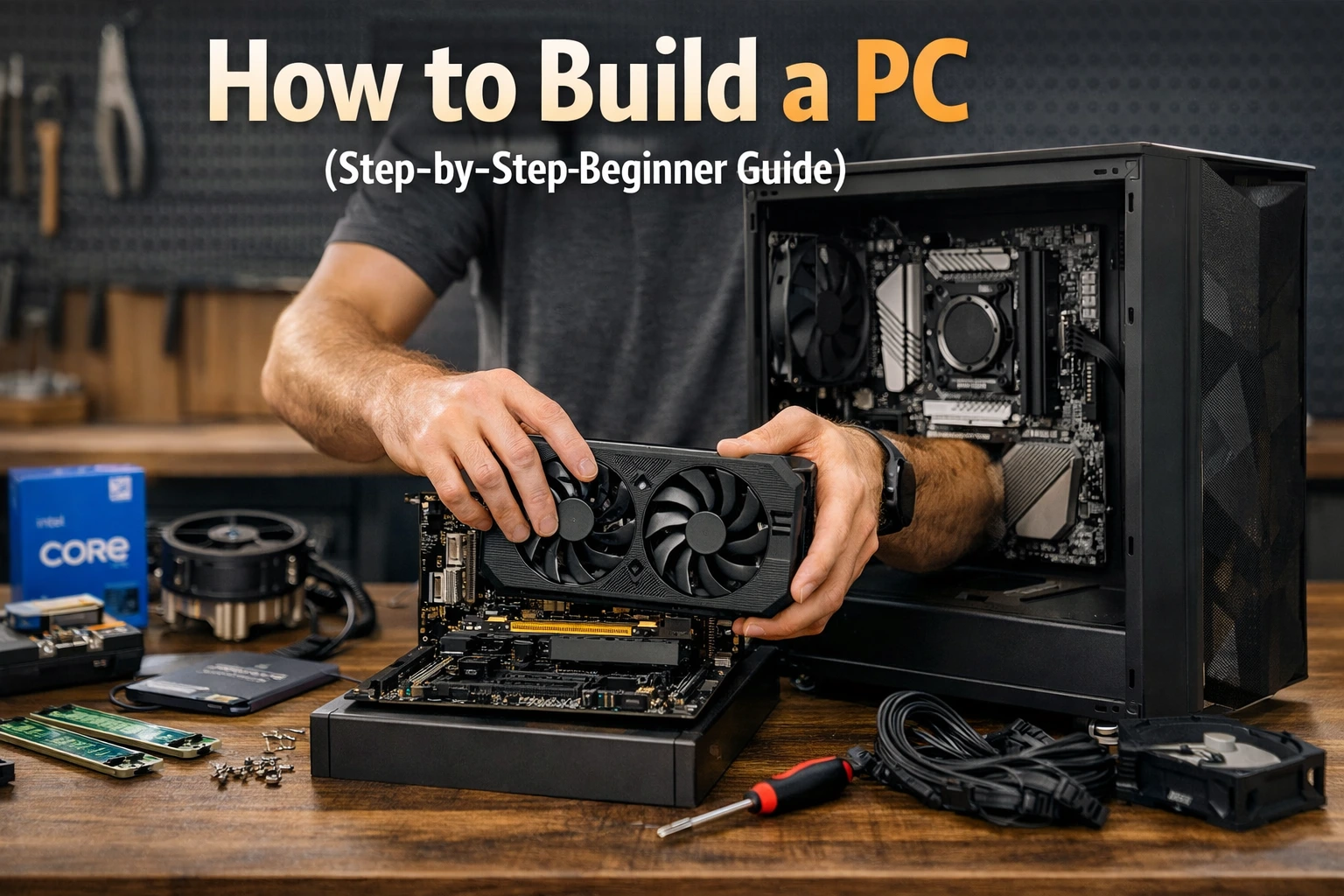 How to Build a PC